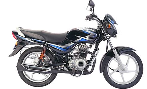 Bajaj CT 100 Price 2024 .